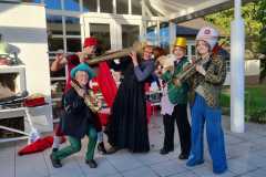 Woudklank 50 jaar feest